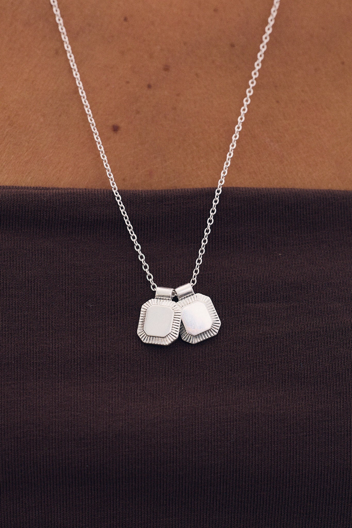 Egypt Double Mini Pendant