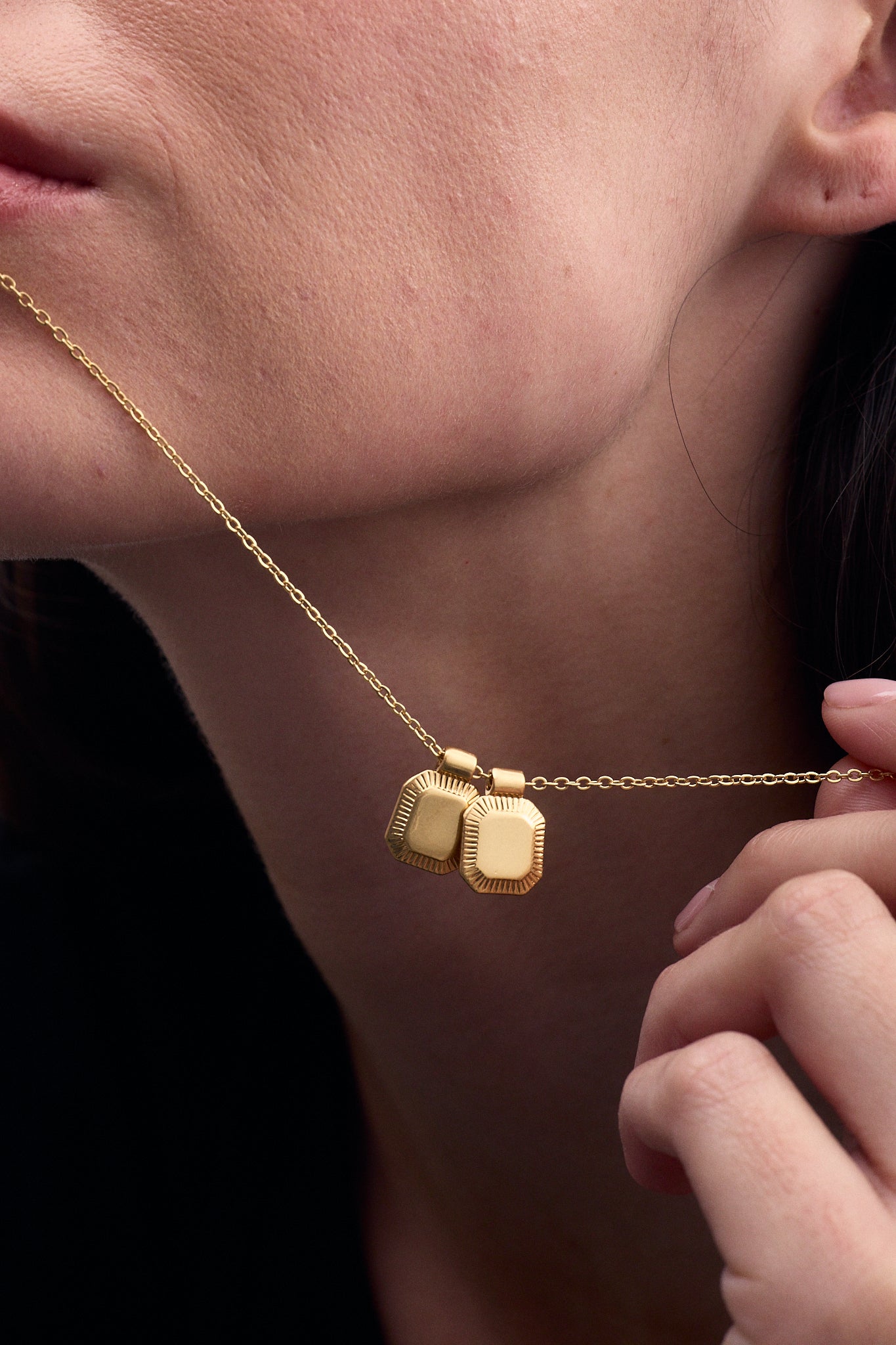 Egypt Double Mini Pendant