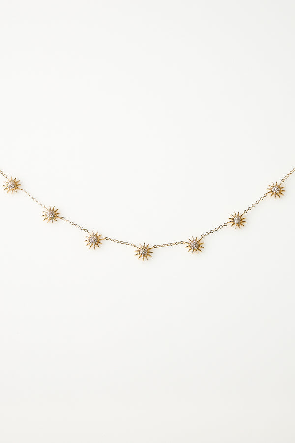 Collar Estrellas