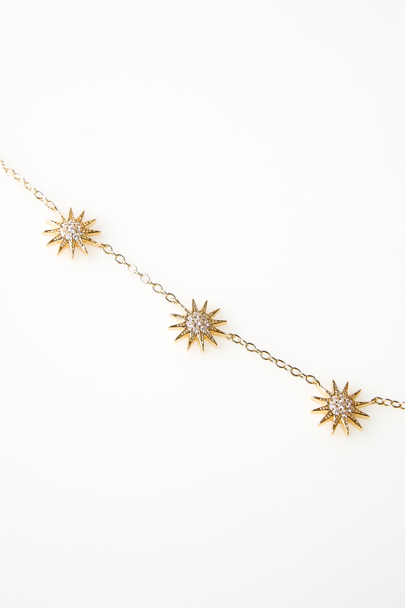 Collar Estrellas
