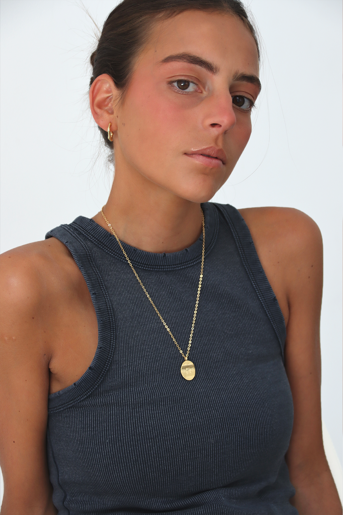 Irregular Collar R