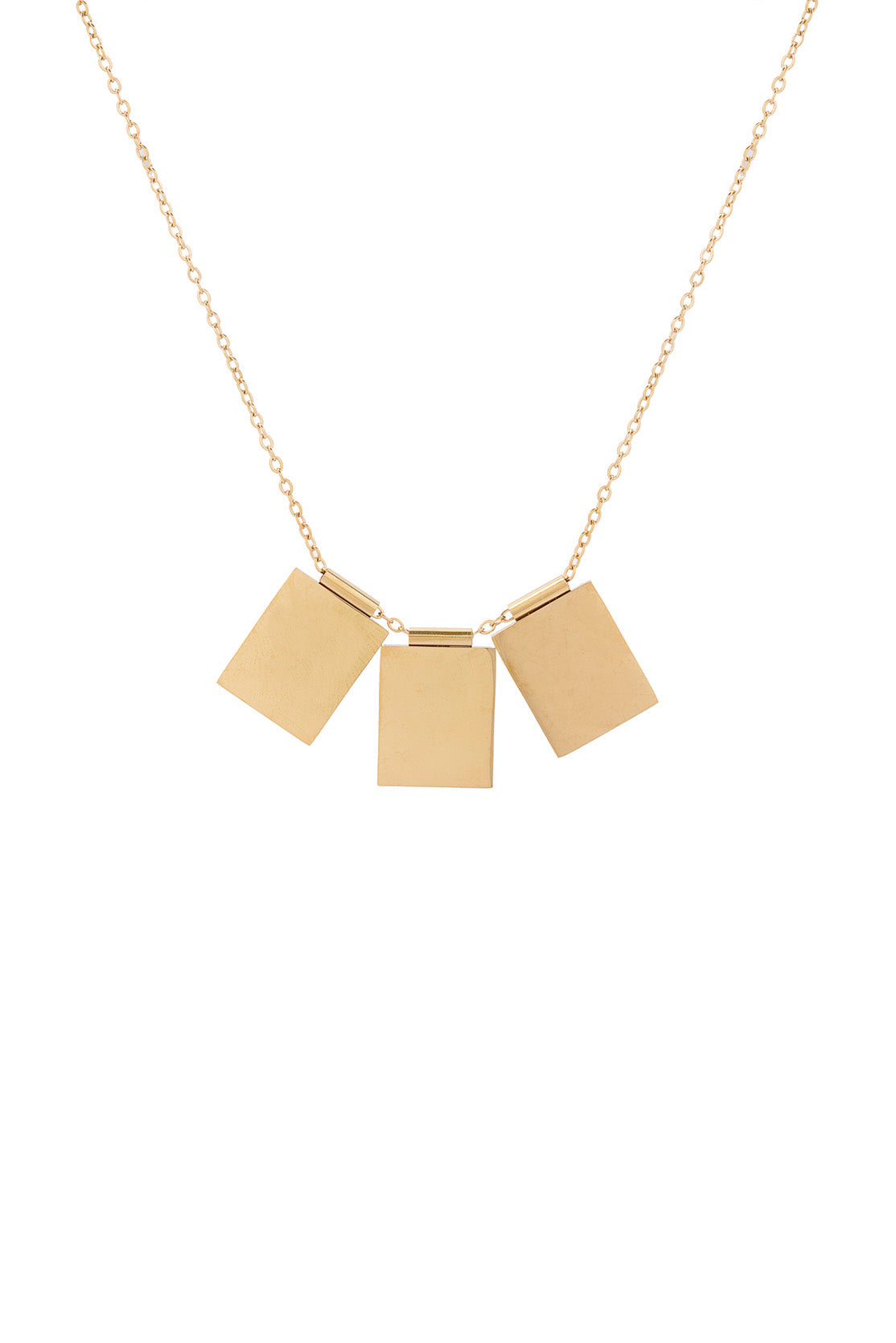 Collier Triple Chapita