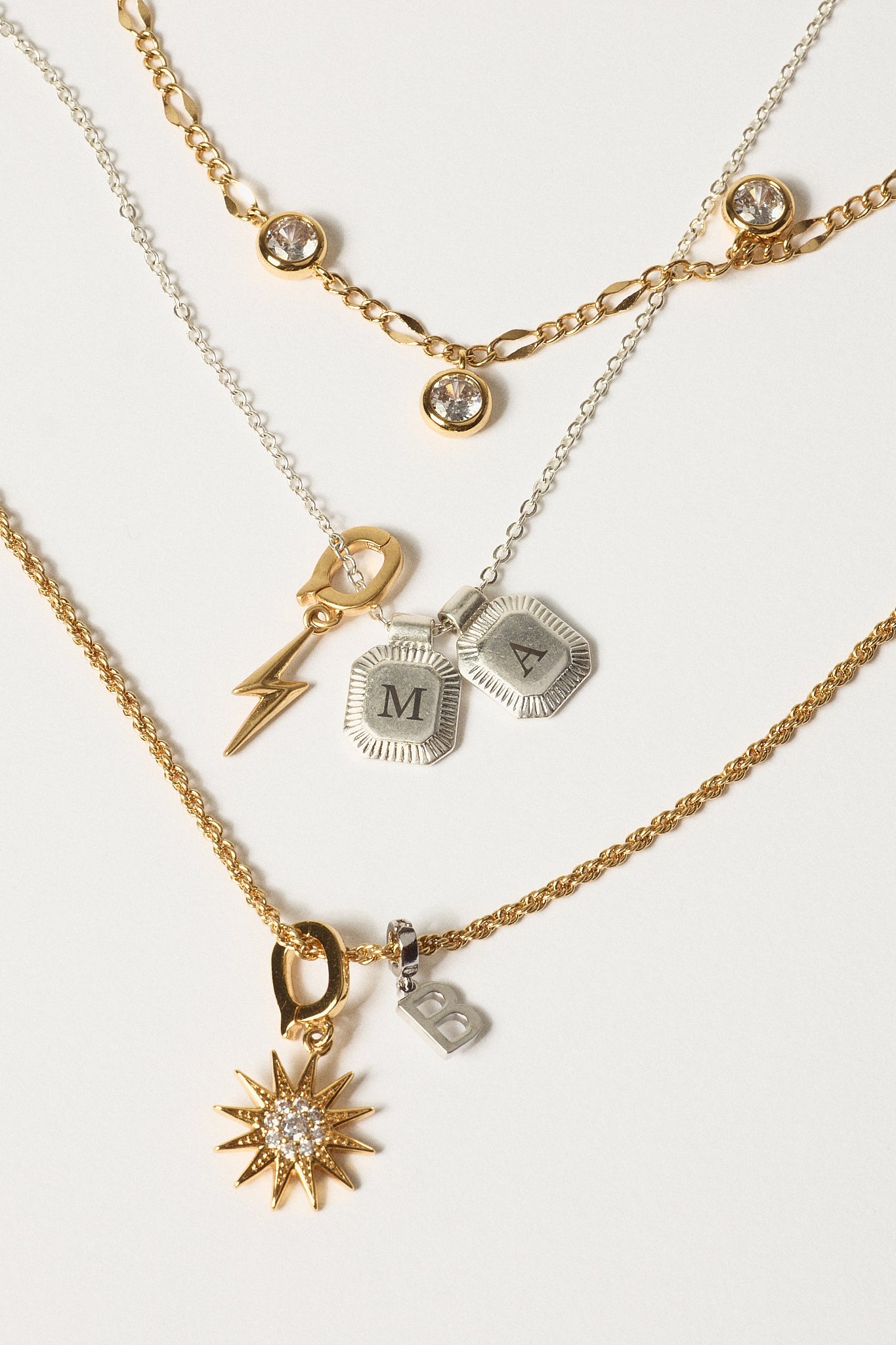 Egypt Double Mini Pendant
