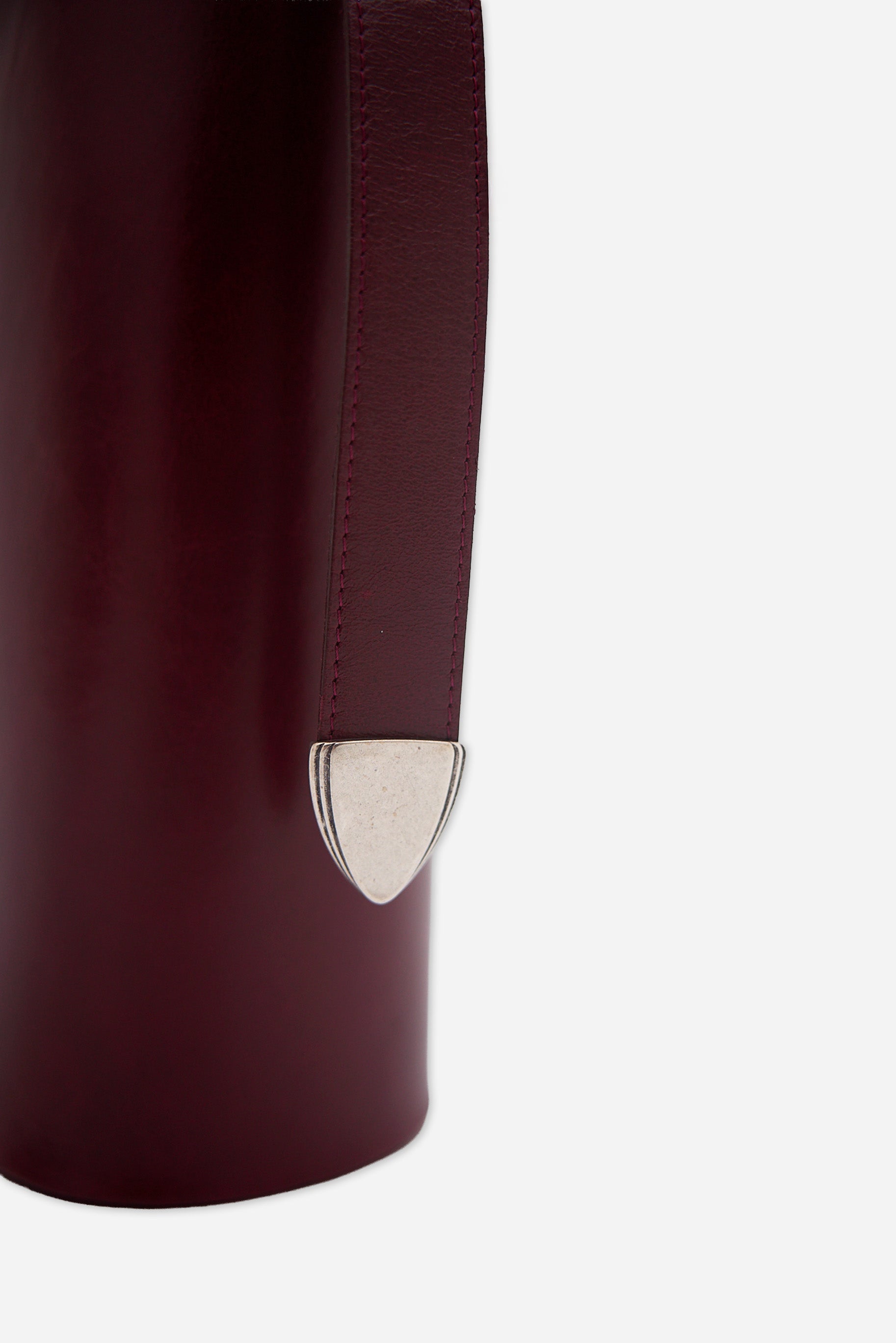Bolso Saco Burgundy