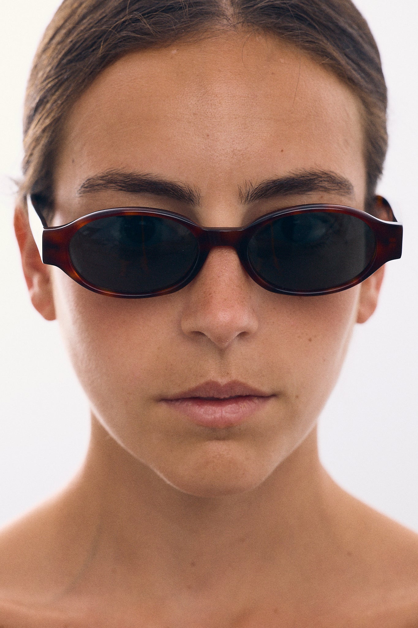 Pepa Tortoiseshell Sunglasses