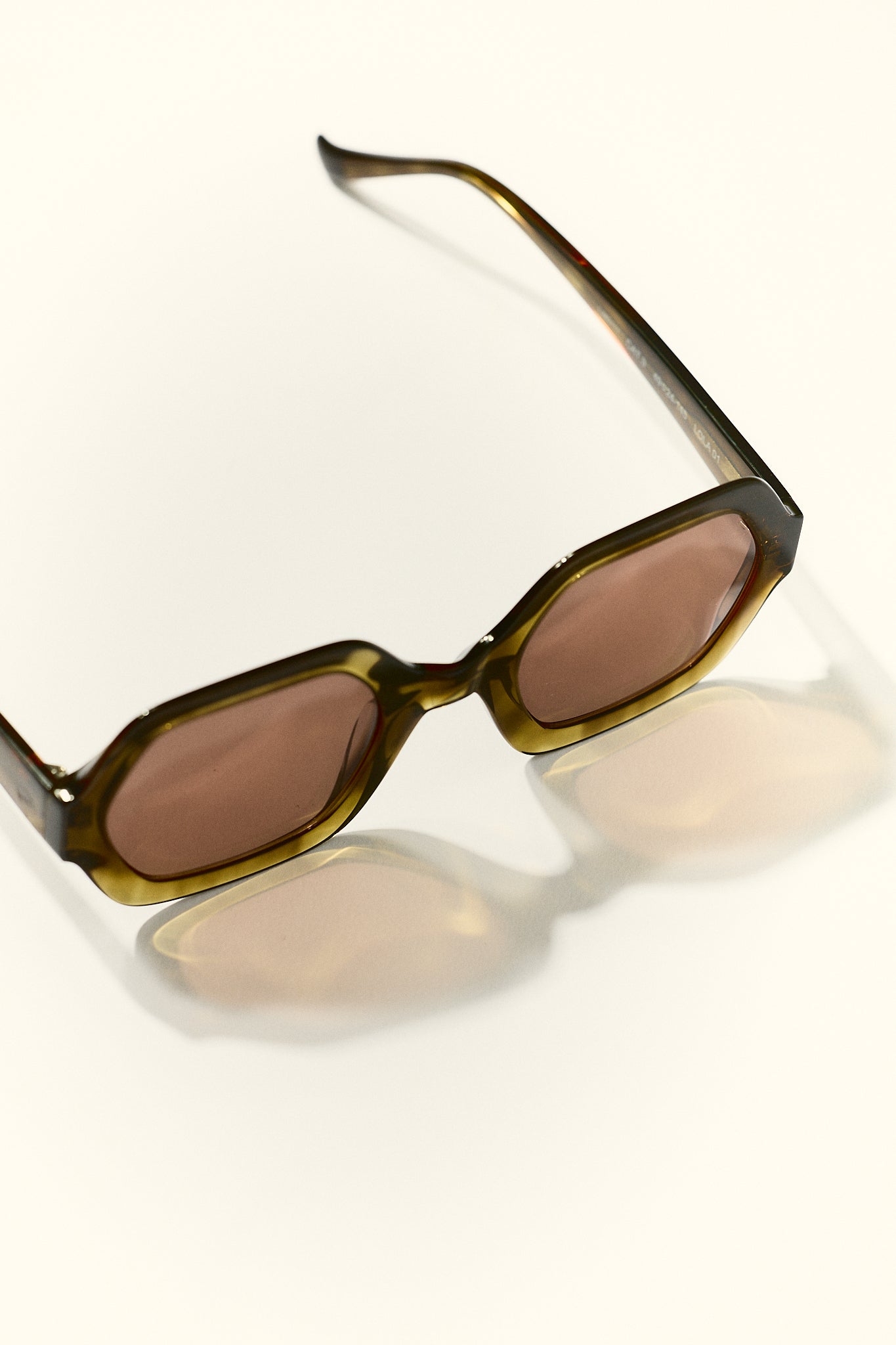 Gafas de Sol Lola Carey Verde