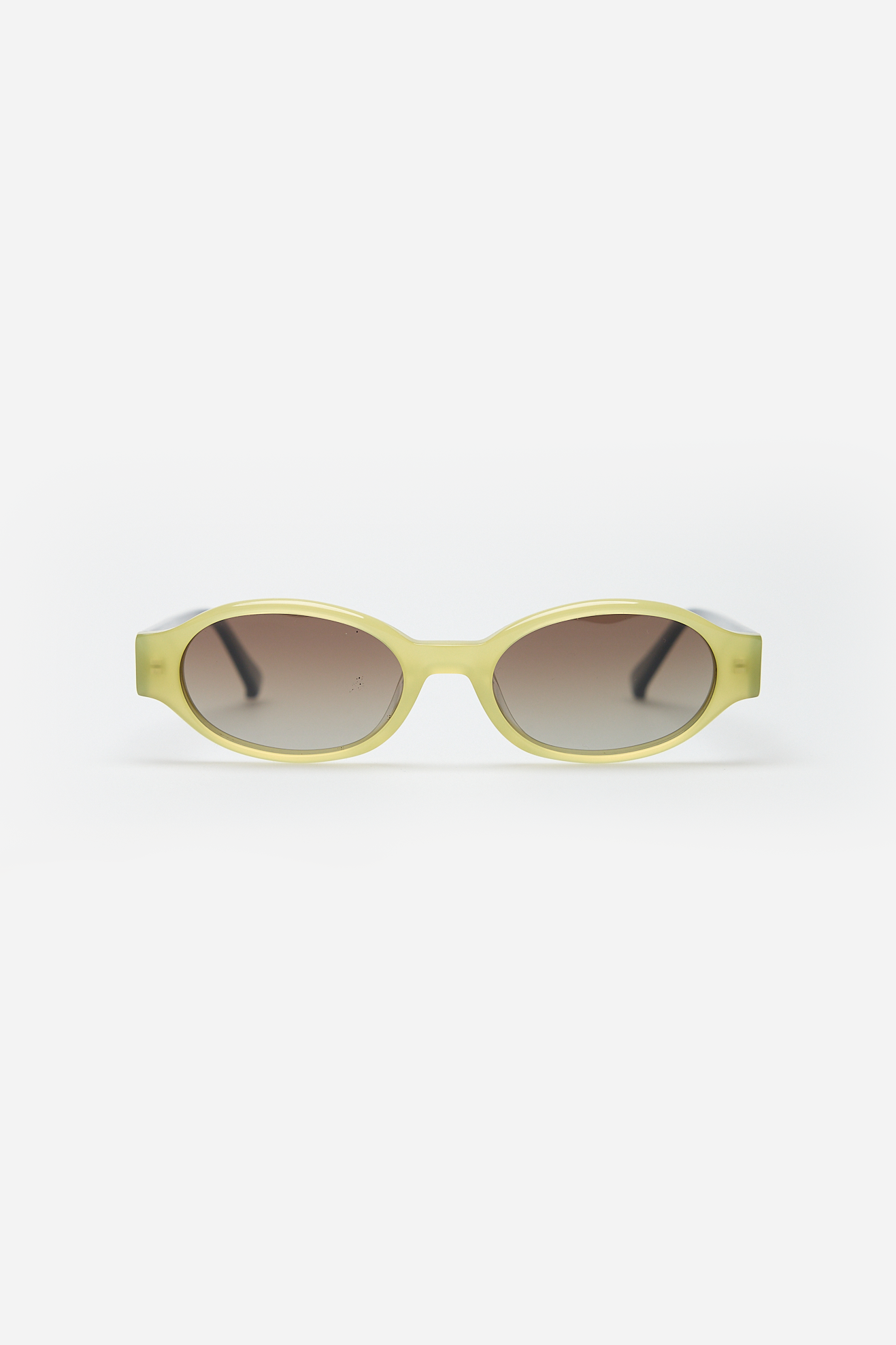 Pepa Green and Blue Sunglasses