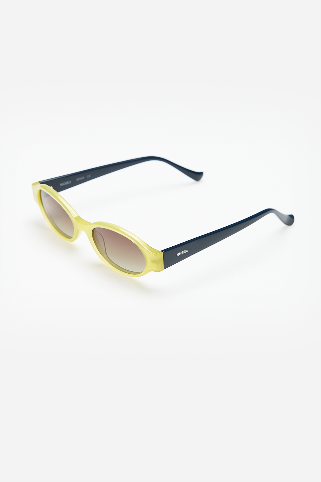 Pepa Green and Blue Sunglasses