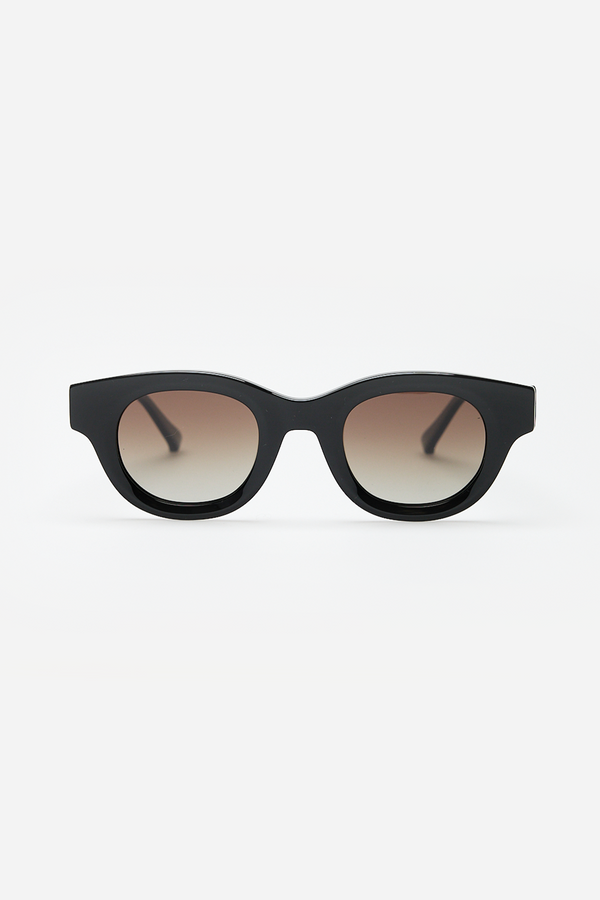 Rita Black Sunglasses