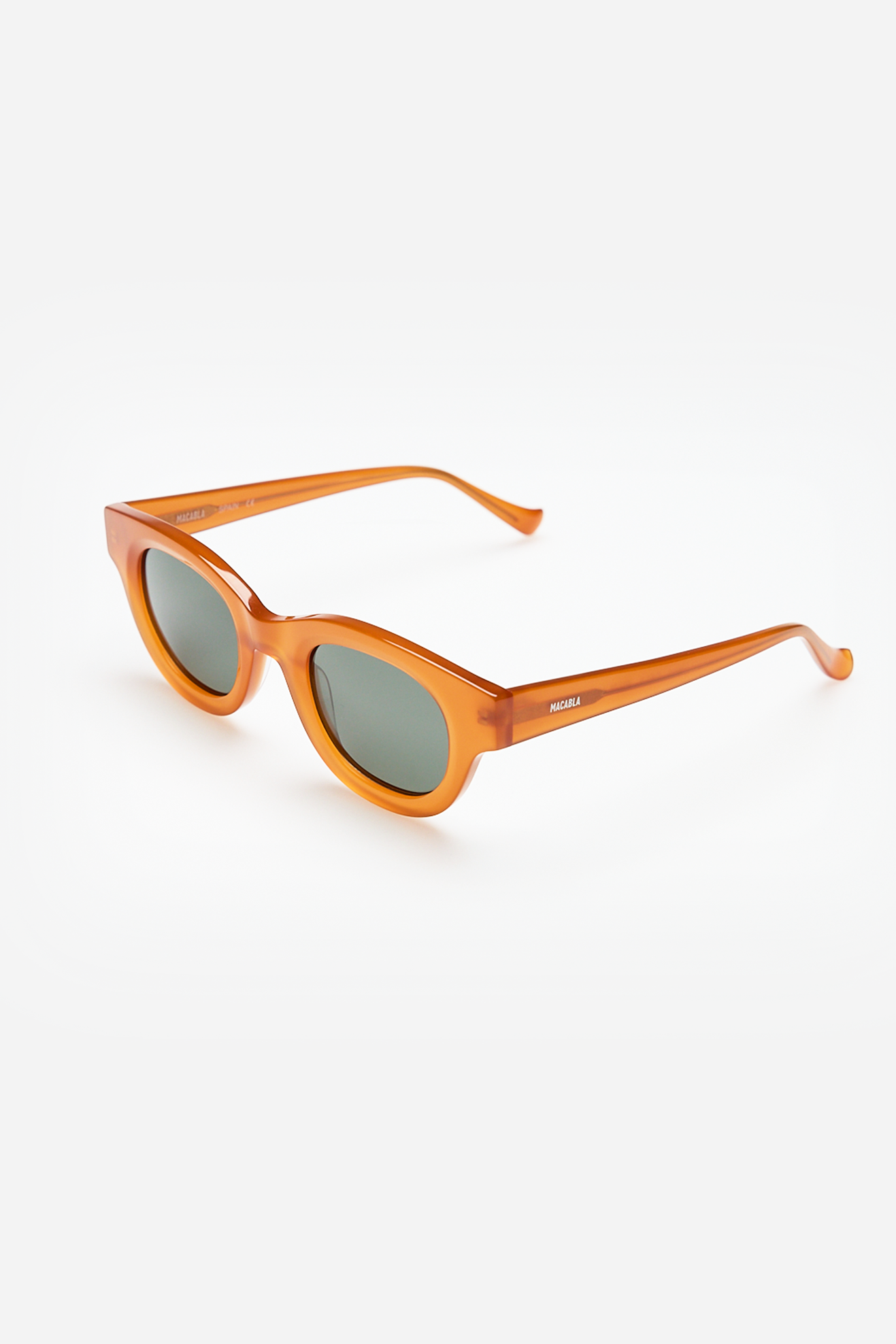 Rita Caramel Sunglasses