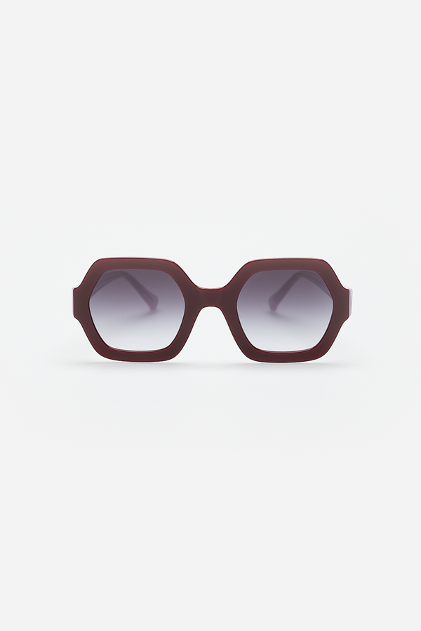 Gafas de Sol Lola Granate y Lila
