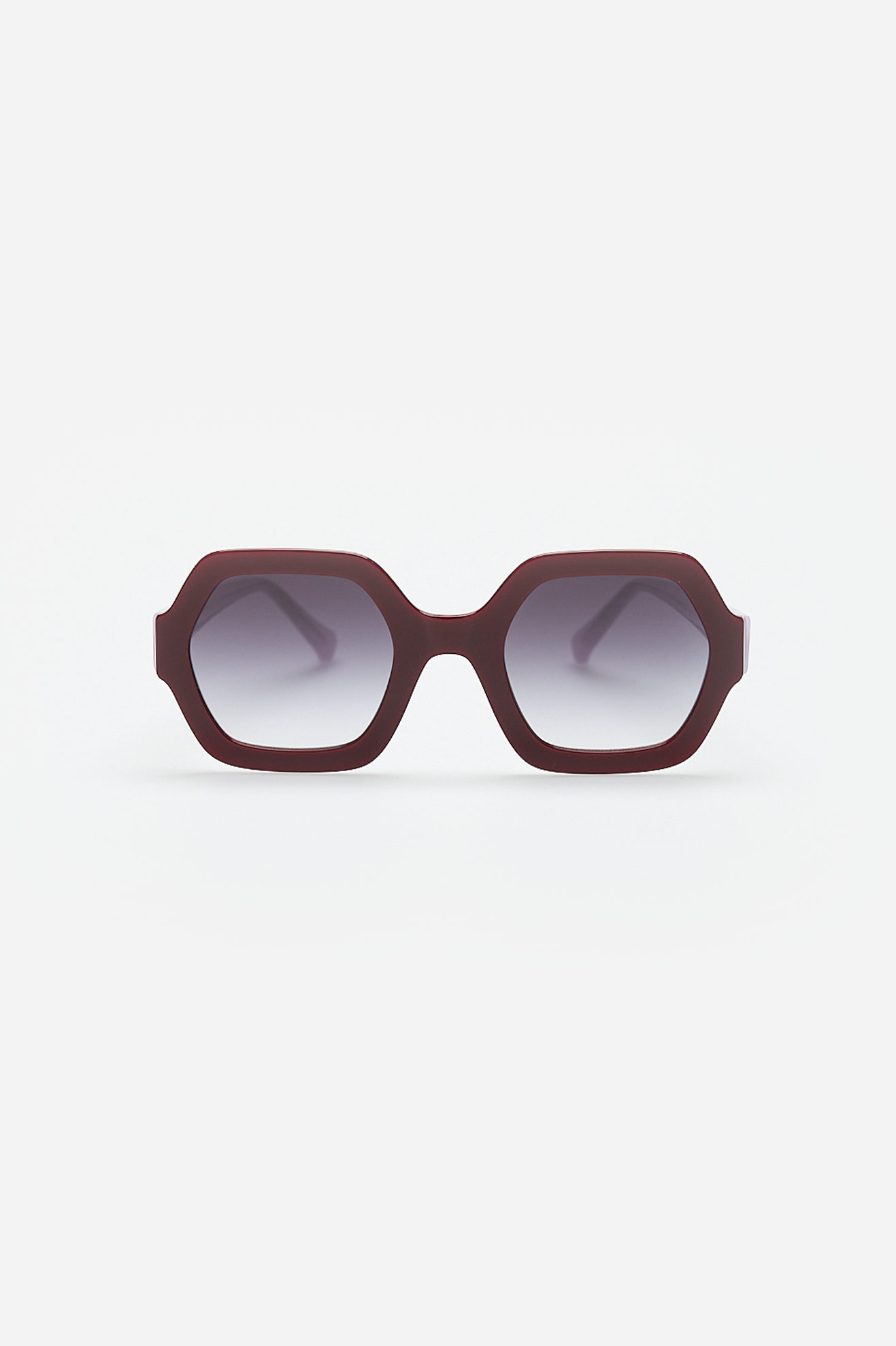Lunettes de Soleil Lola Grenat et Lilas