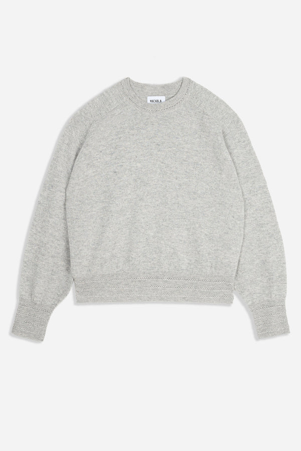 Jersey Cashmere Gris