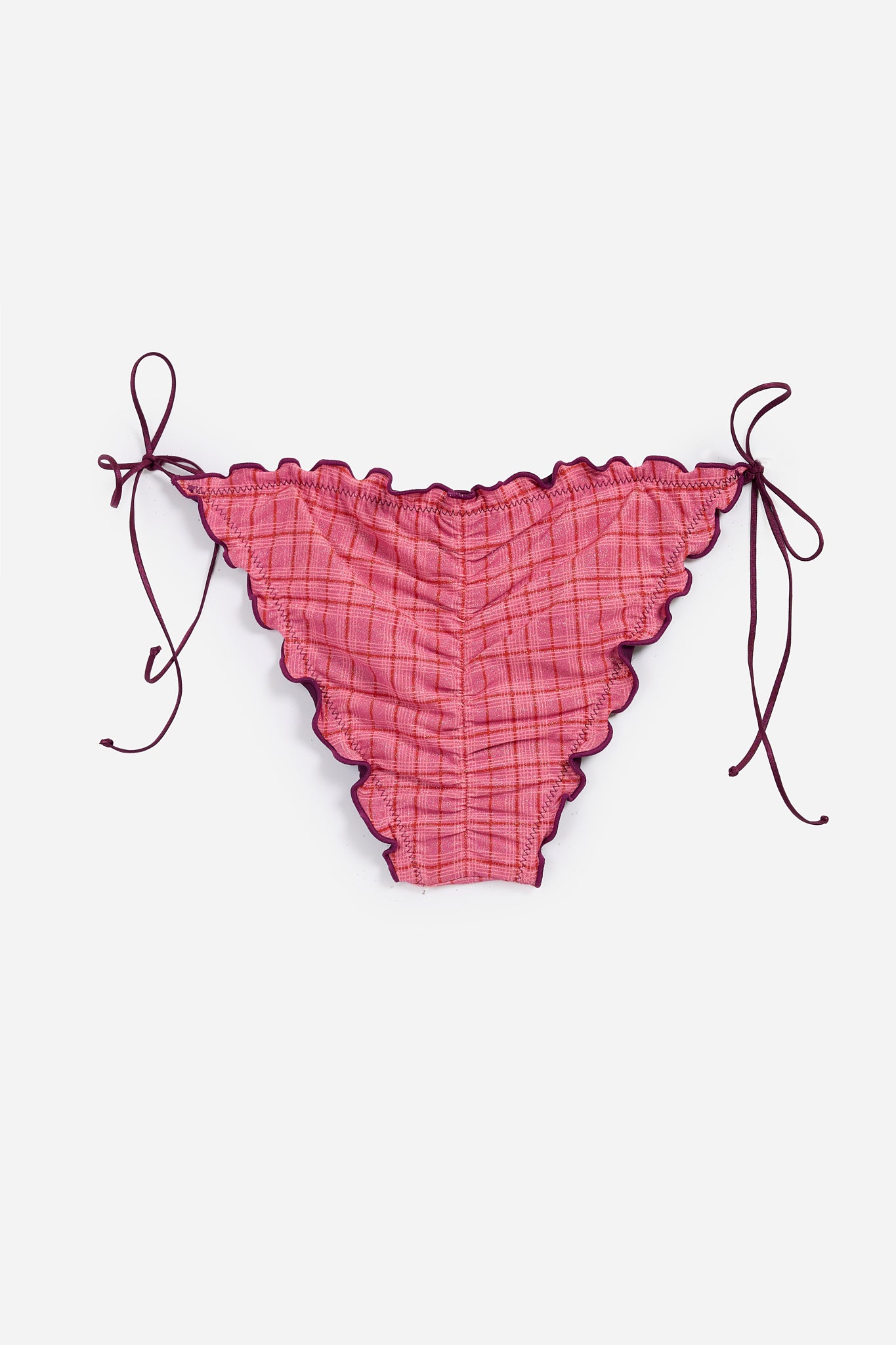 Bikini Bottom Positano Ties