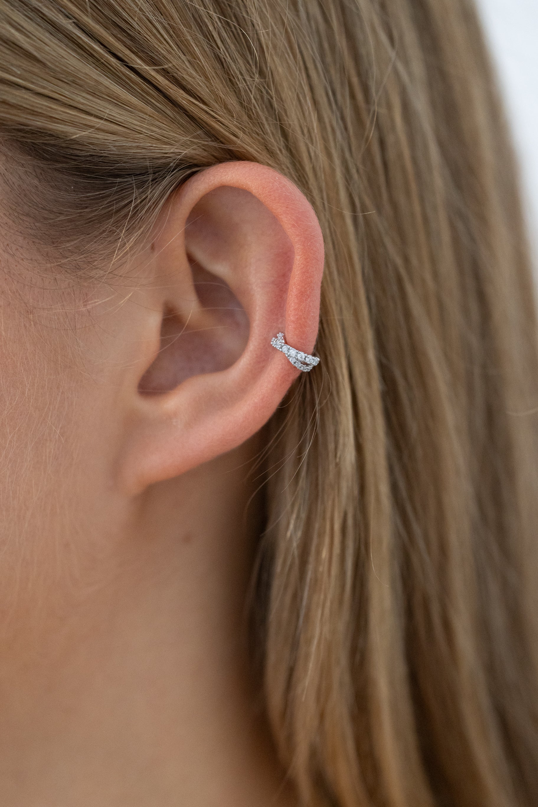 Mini bague croisée (unité)