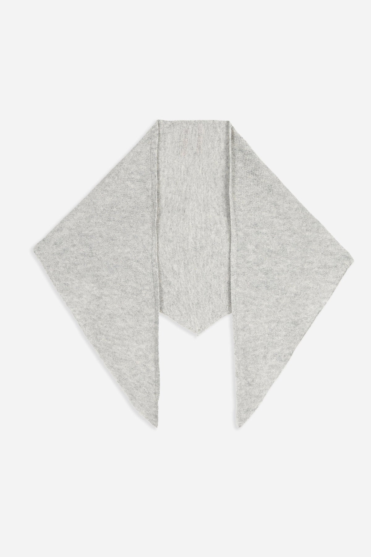 Bandana Mini Cashmere Gris