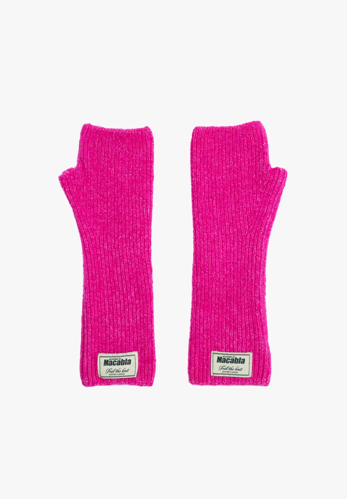 Mitones Fucsia