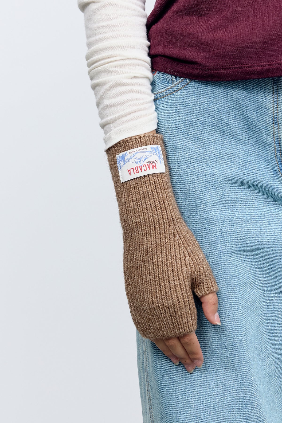 Mole Mittens