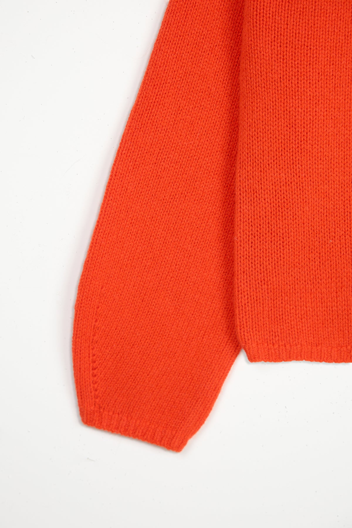 Jersey Chimenea Naranja