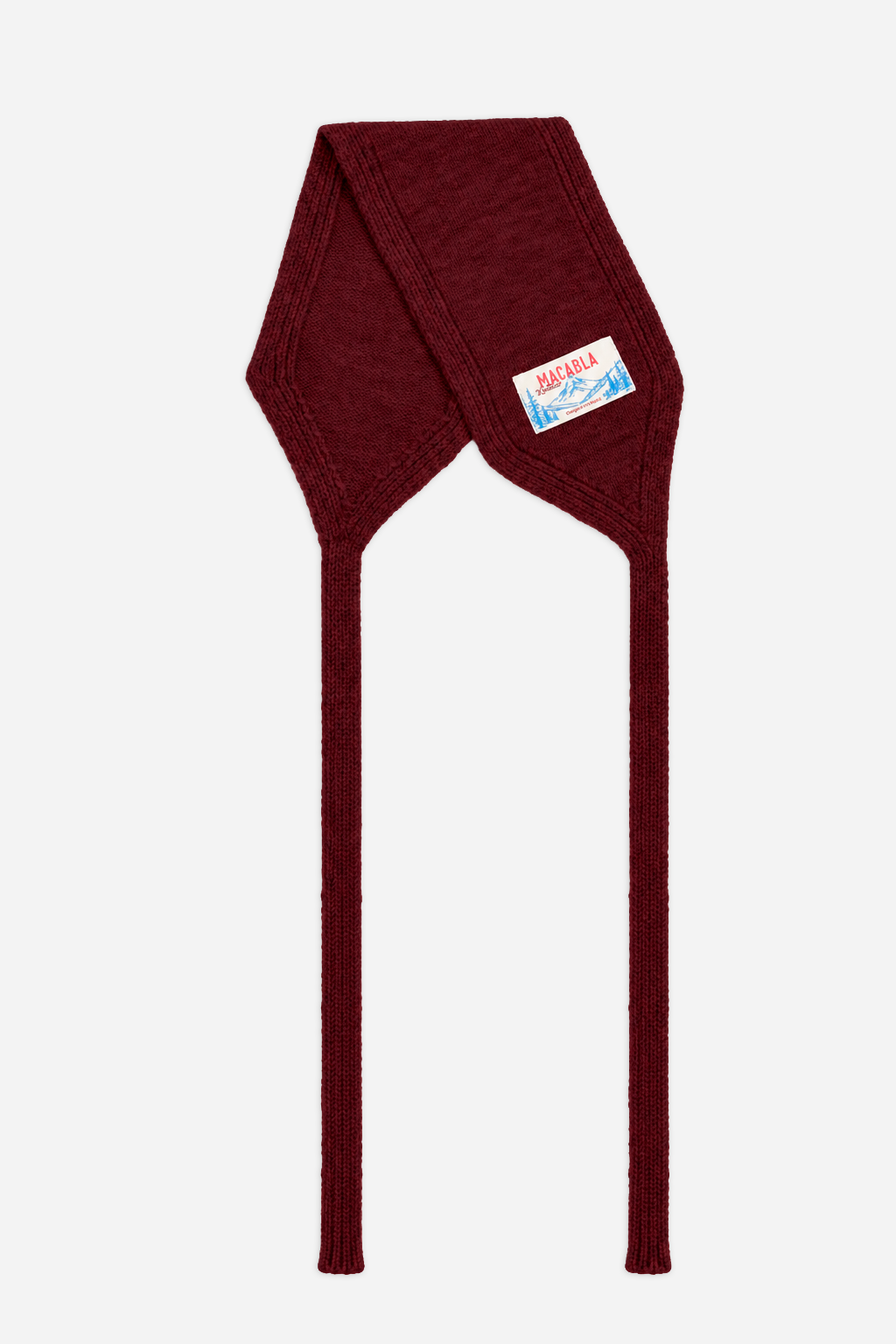 Maroon Ear Muffs