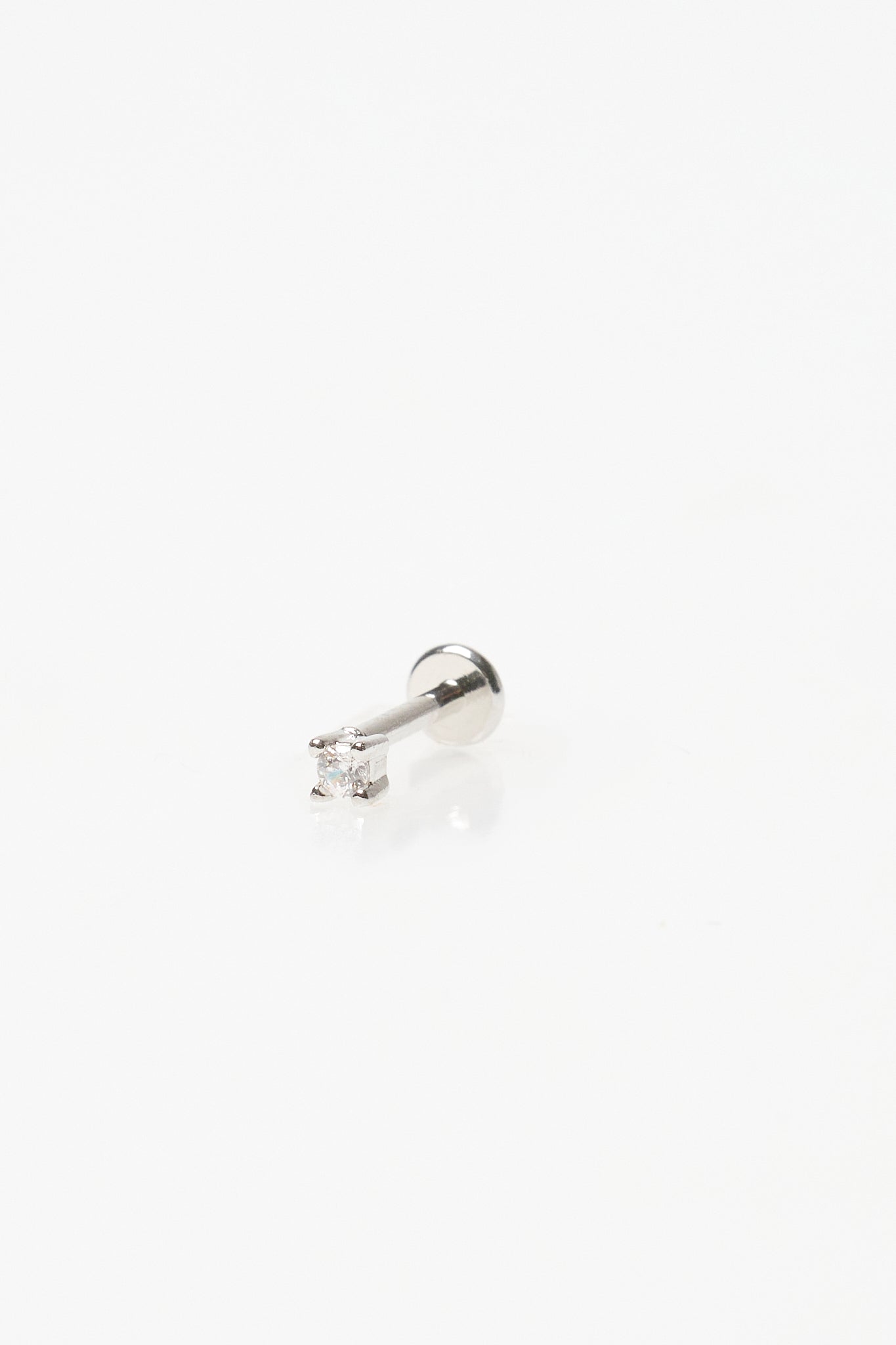 Boucle d'oreille Mini Zircon