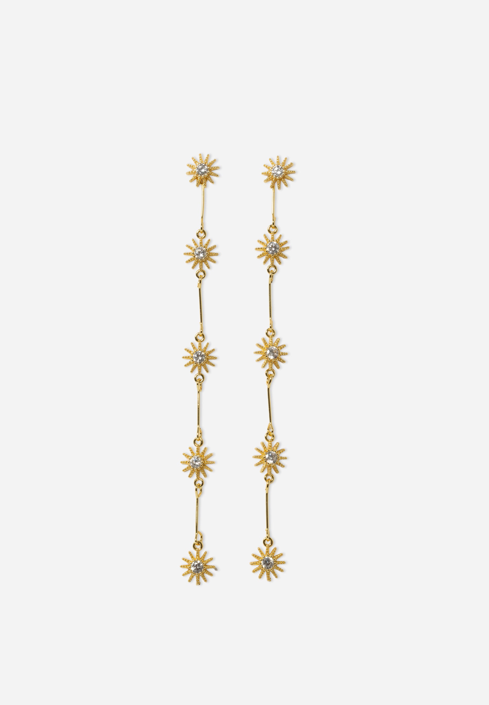 Detachable Soles Earrings