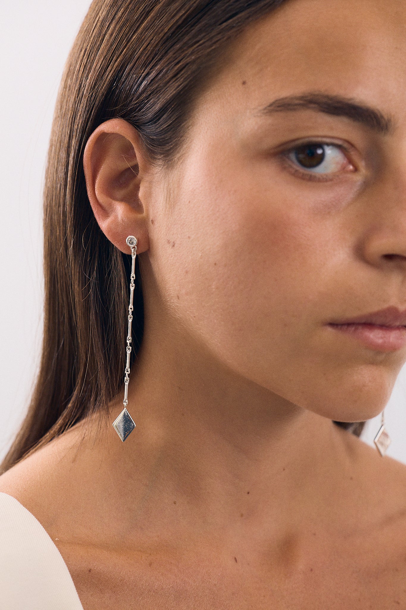 Rhombus Earrings