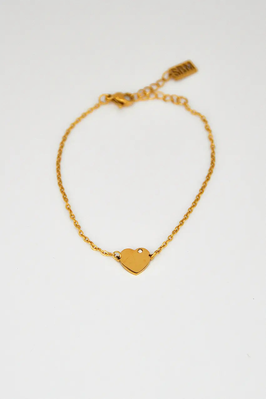 Heart Bracelet