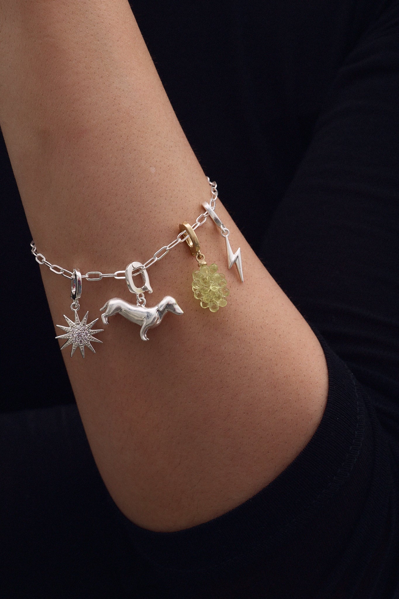Bracelet Maillons