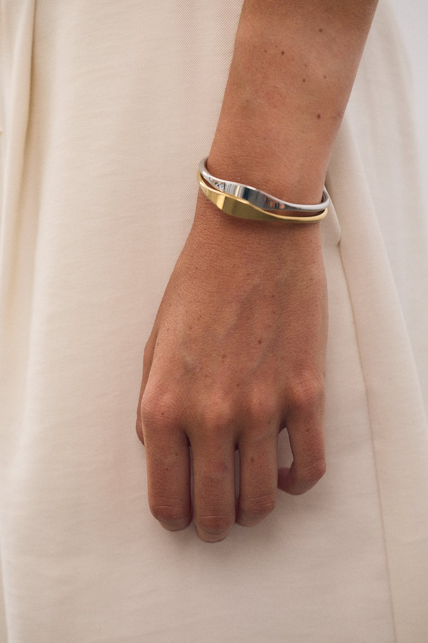 Bracelet Ovale