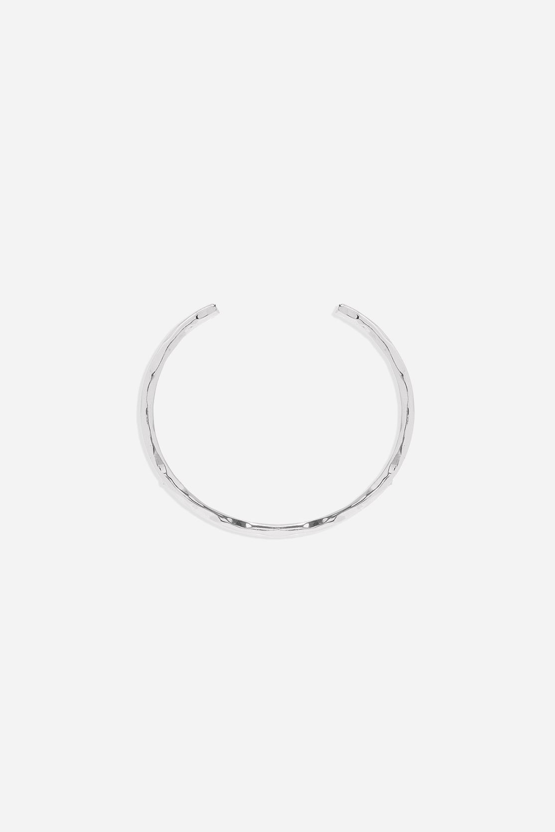 Bracelet Fin Irrégulier