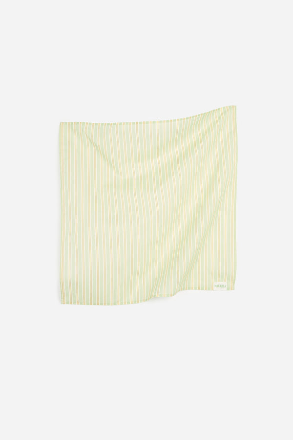 Bandana Rayas Verde