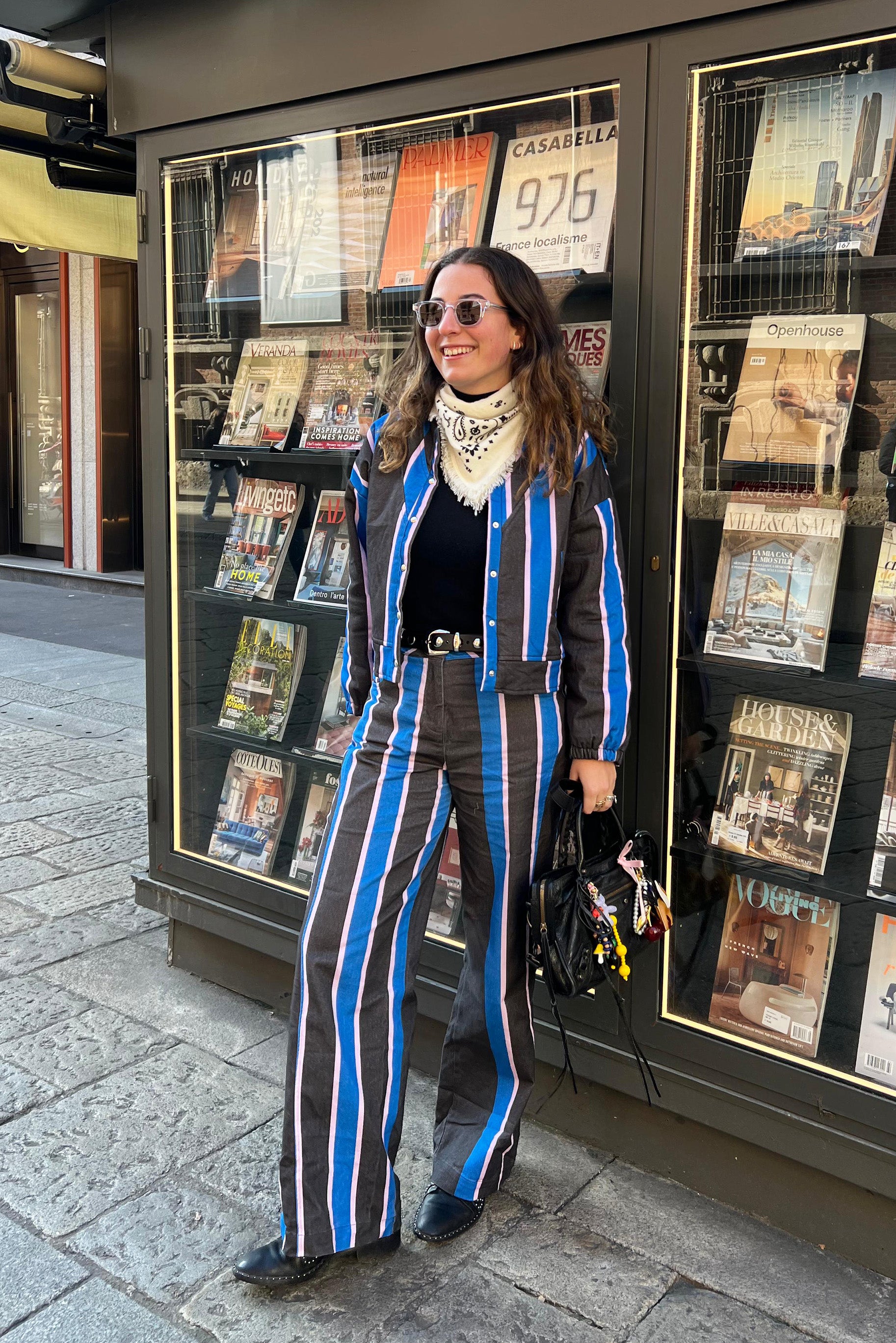 Pantalón Recto Rocky