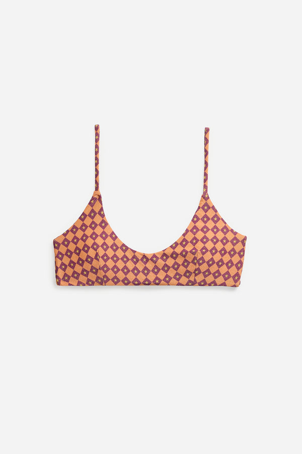 Toscana Basic Bikini Top