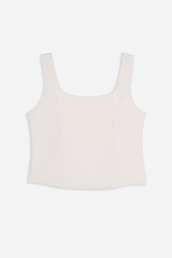 Top Tencel Crudo