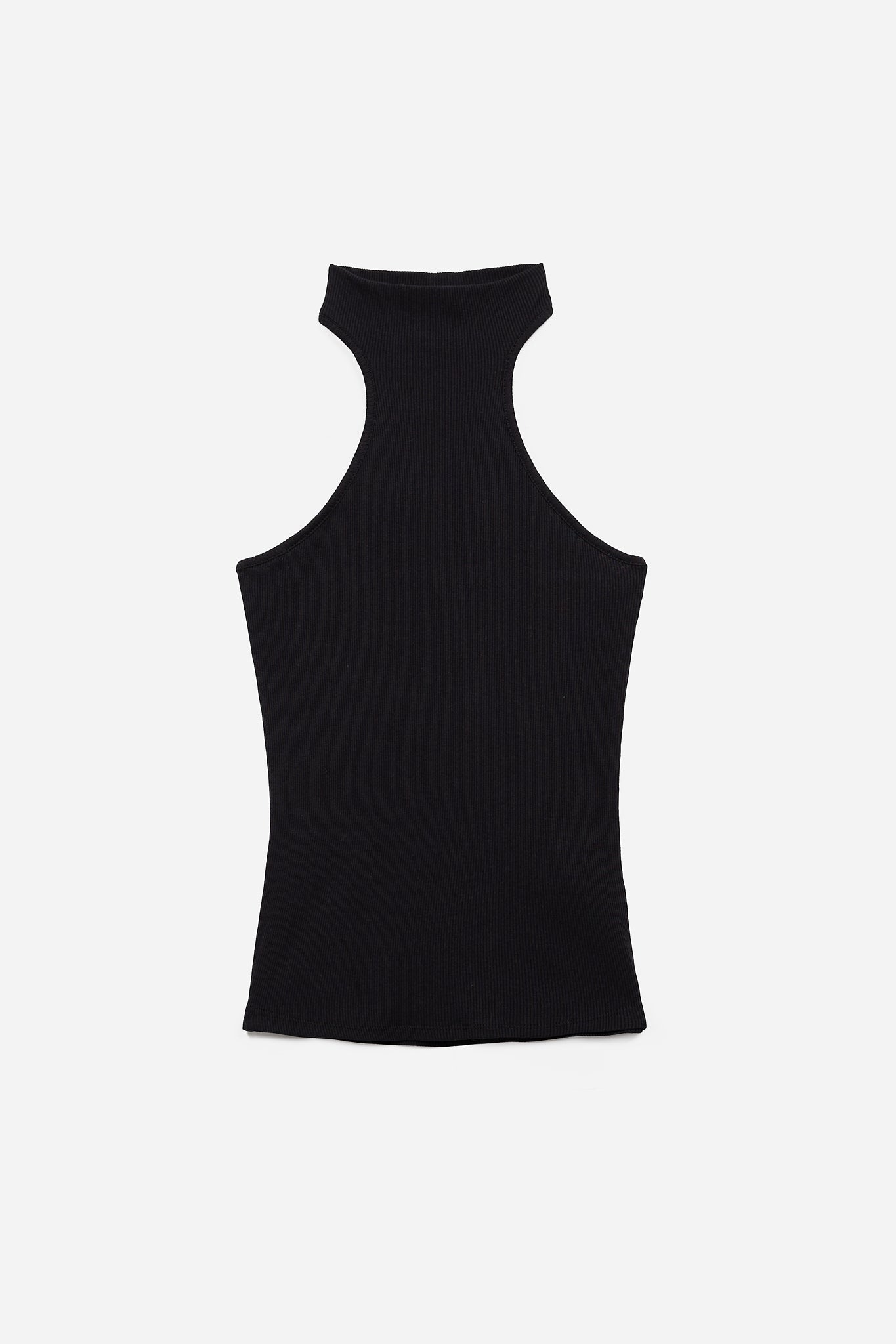 Haut dos nu noir