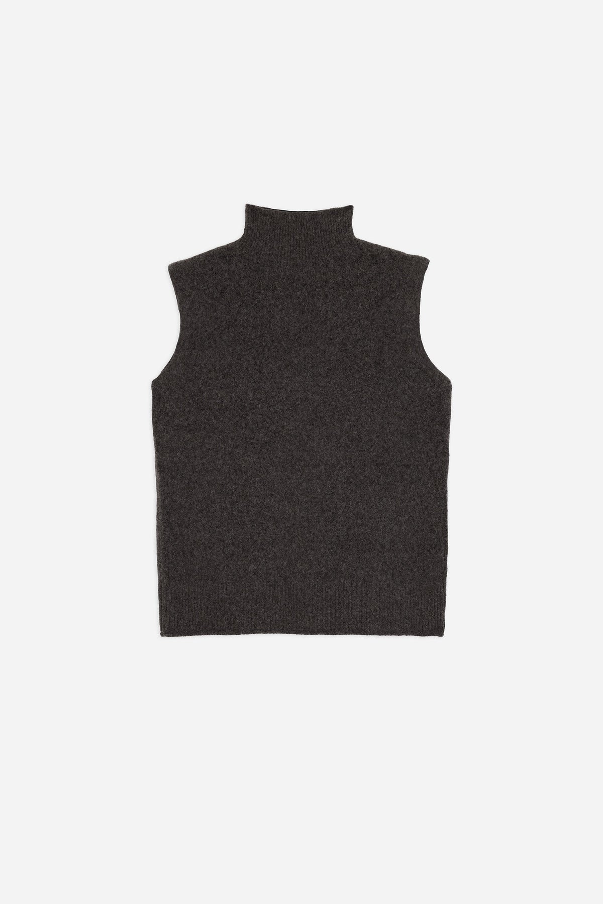 Top Yak Gris