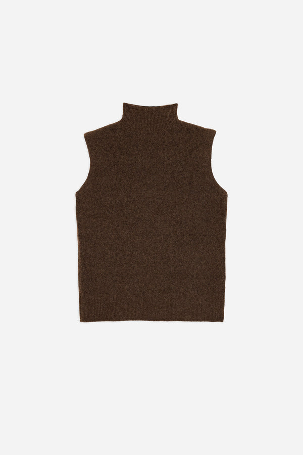 Brown Yak Top