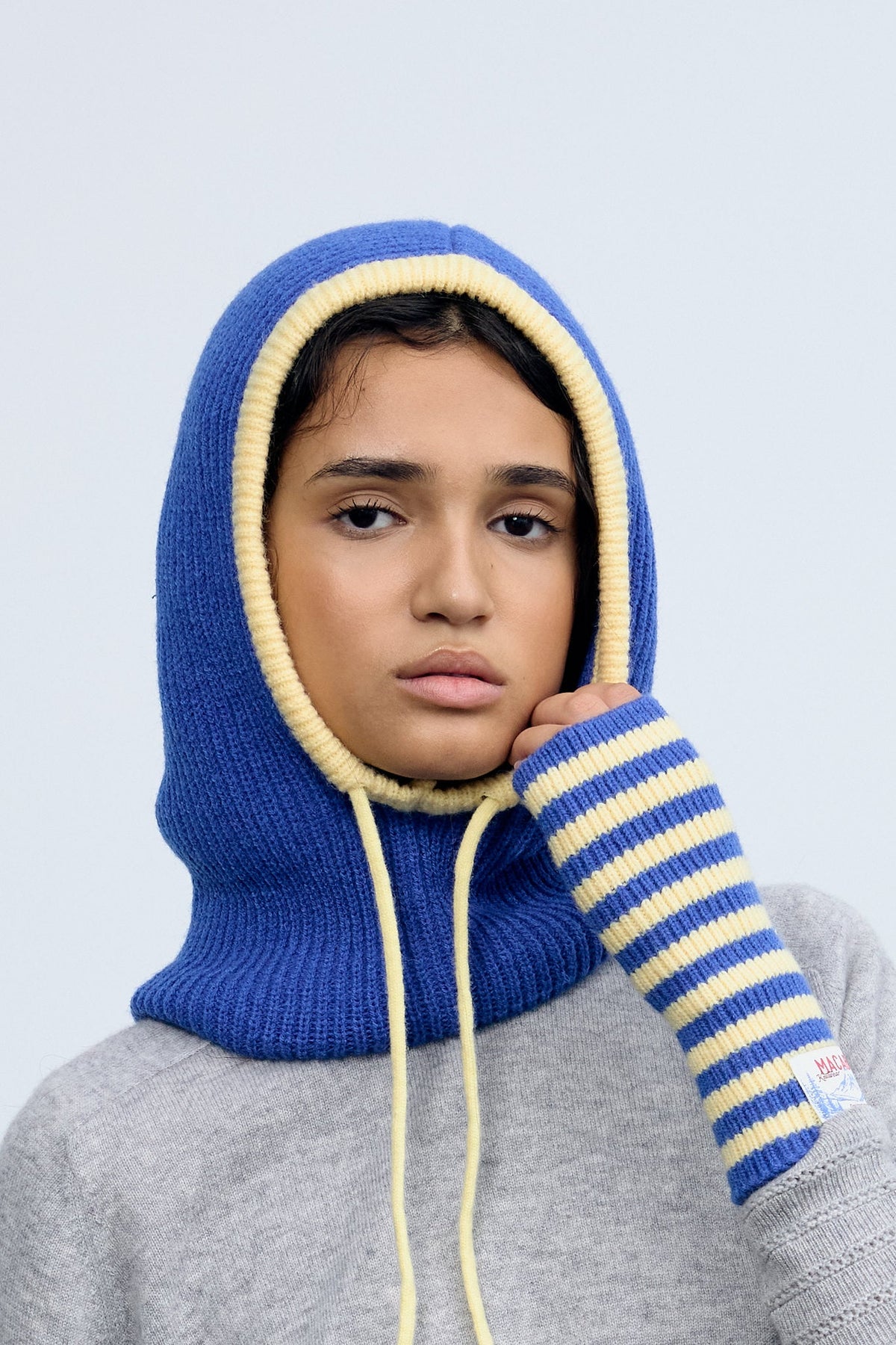 Balaclavas y Capotas