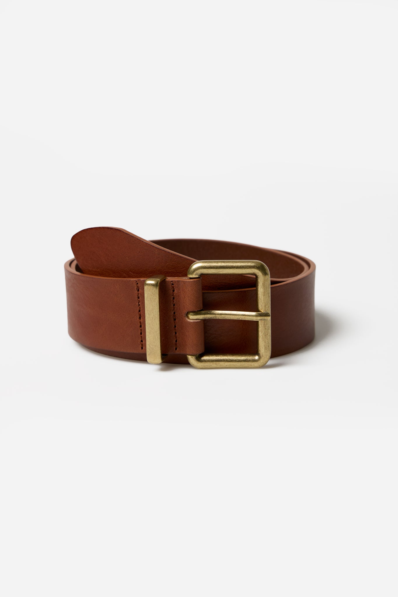 Ceinture Basique Camel