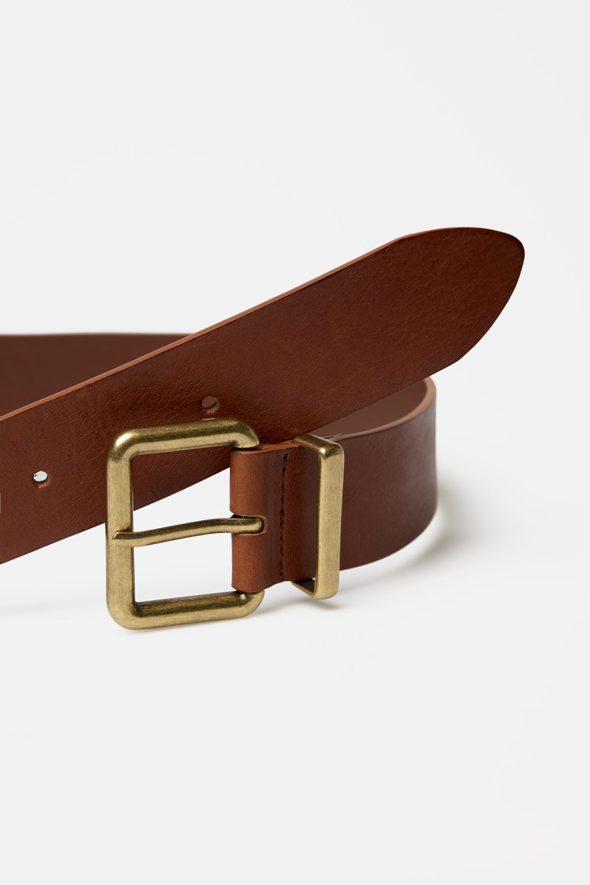 Cinturón Basic Camel