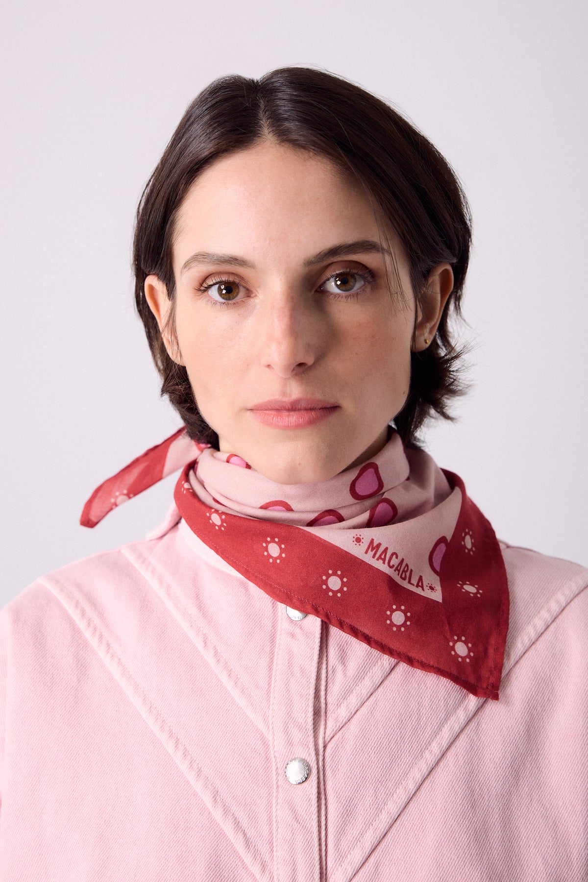 Bandana Dots