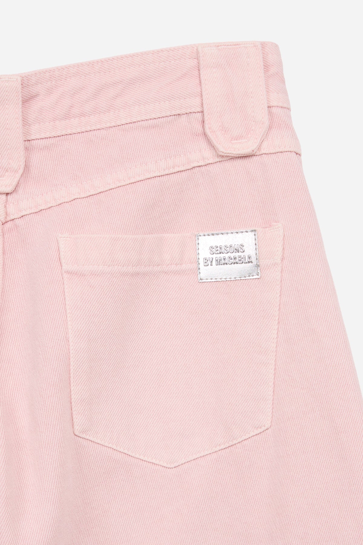 Pantalón Balloon Rosa