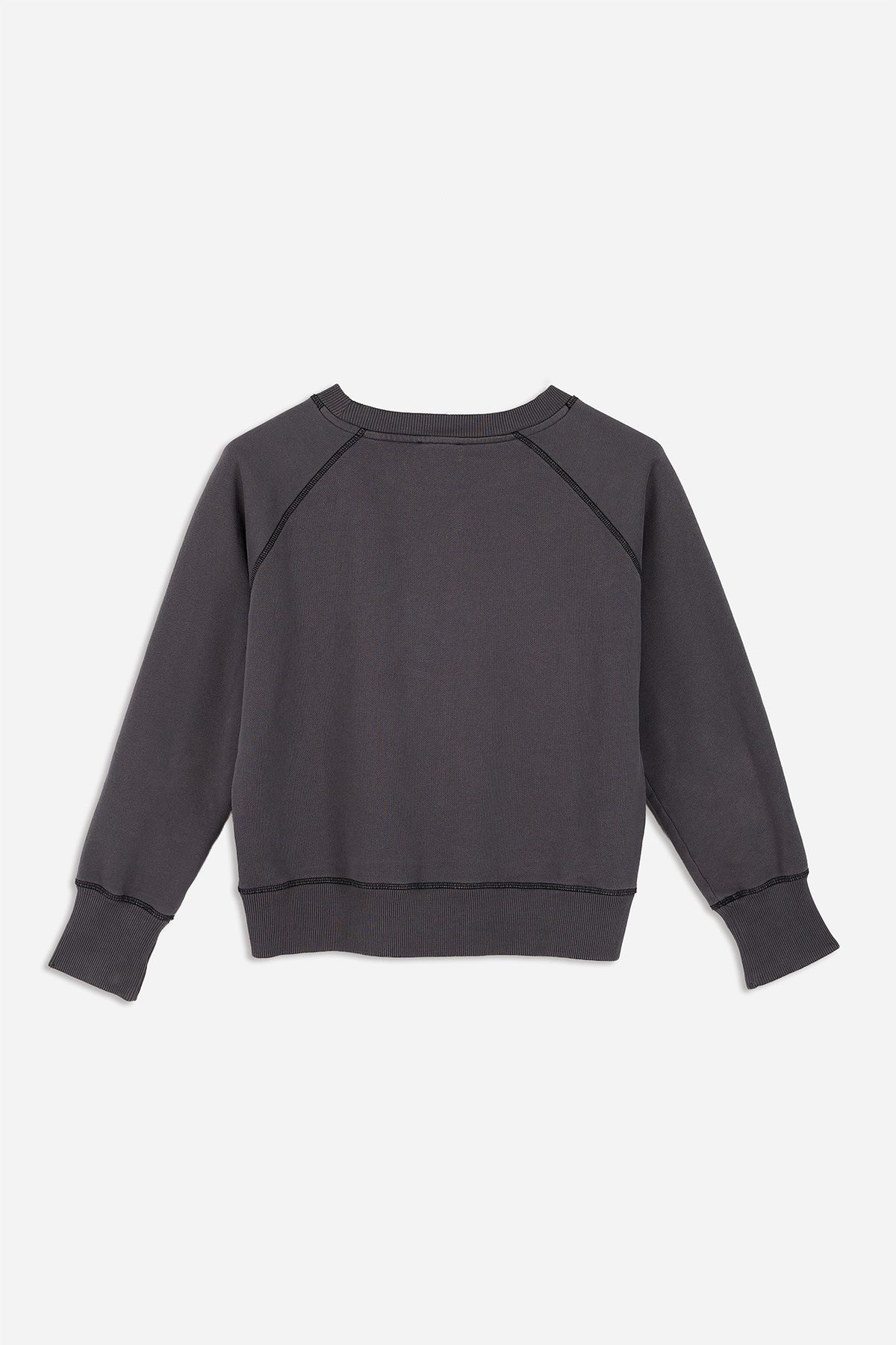 Sudadera Gris MACABLA