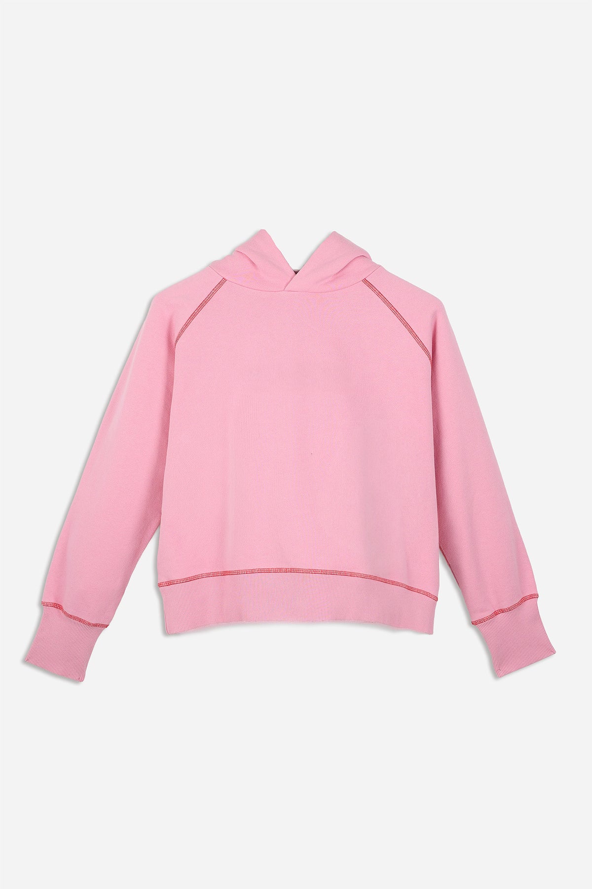 Pink Hoodie