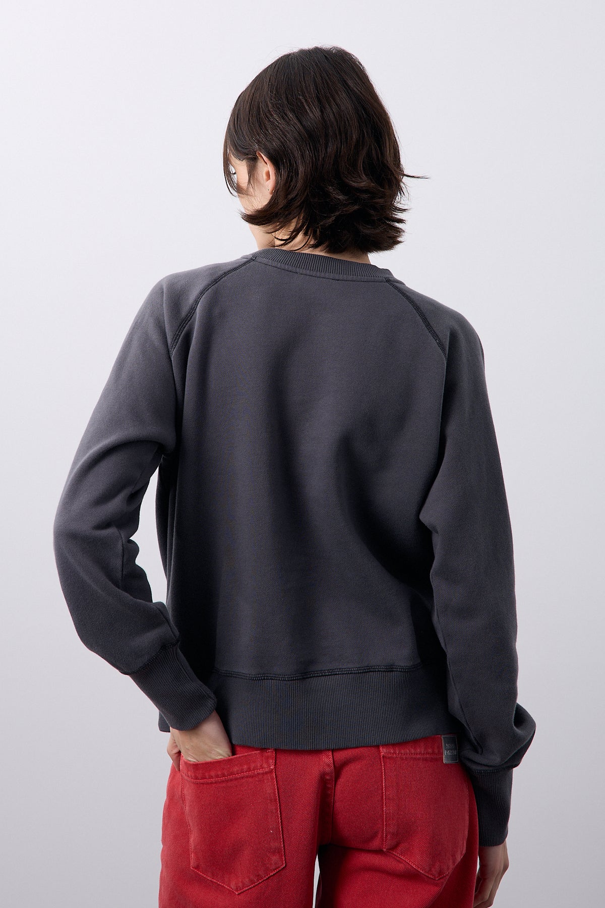 Sudadera Gris