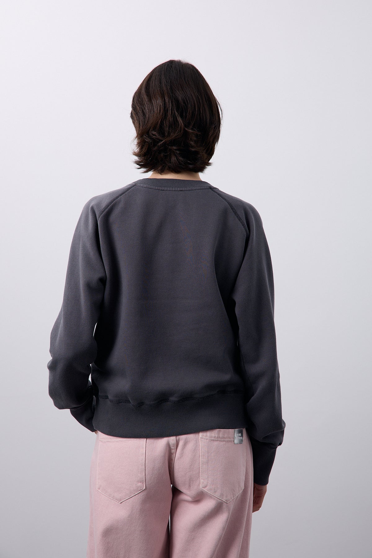 Sudadera Gris MACABLA