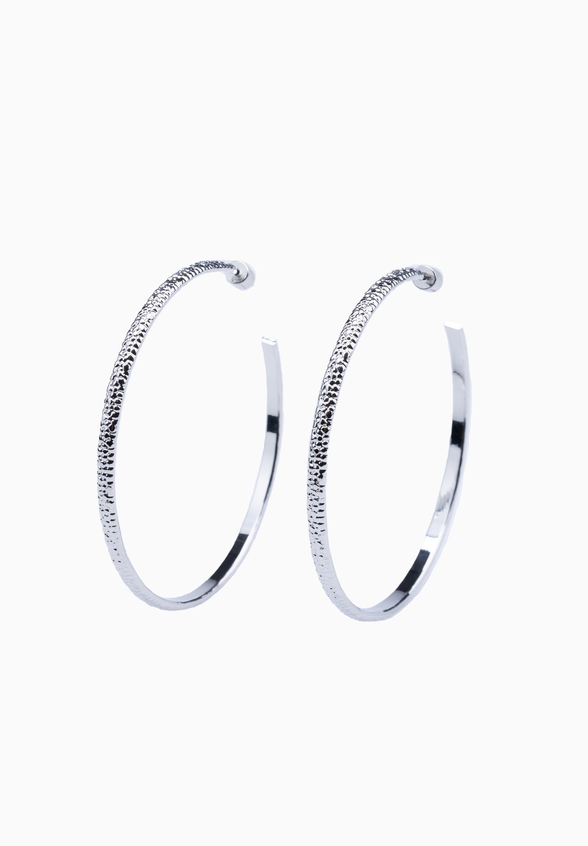 Bubbles Hoops 6.5 cm