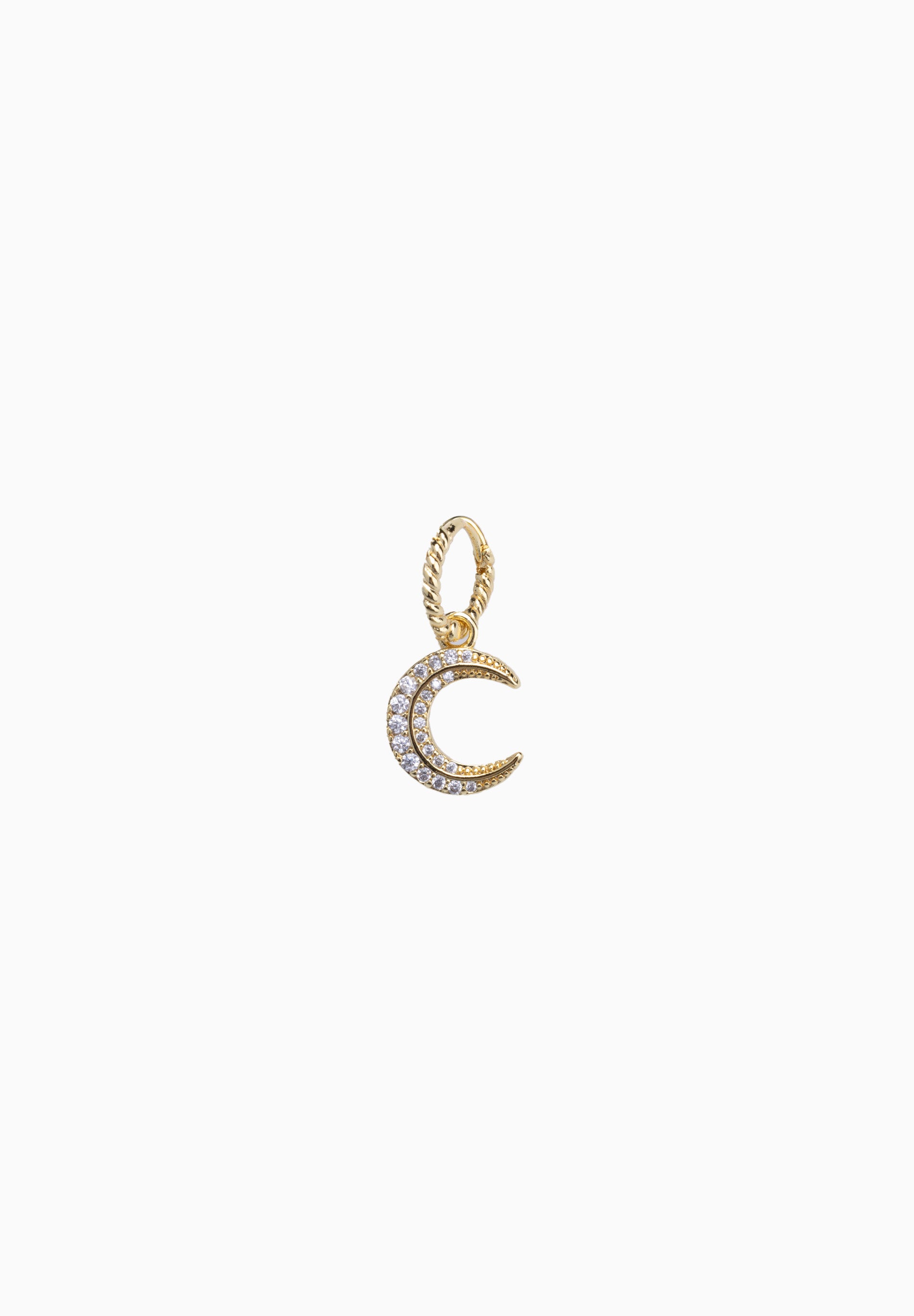 Moon Zircons Hoop (Unit)