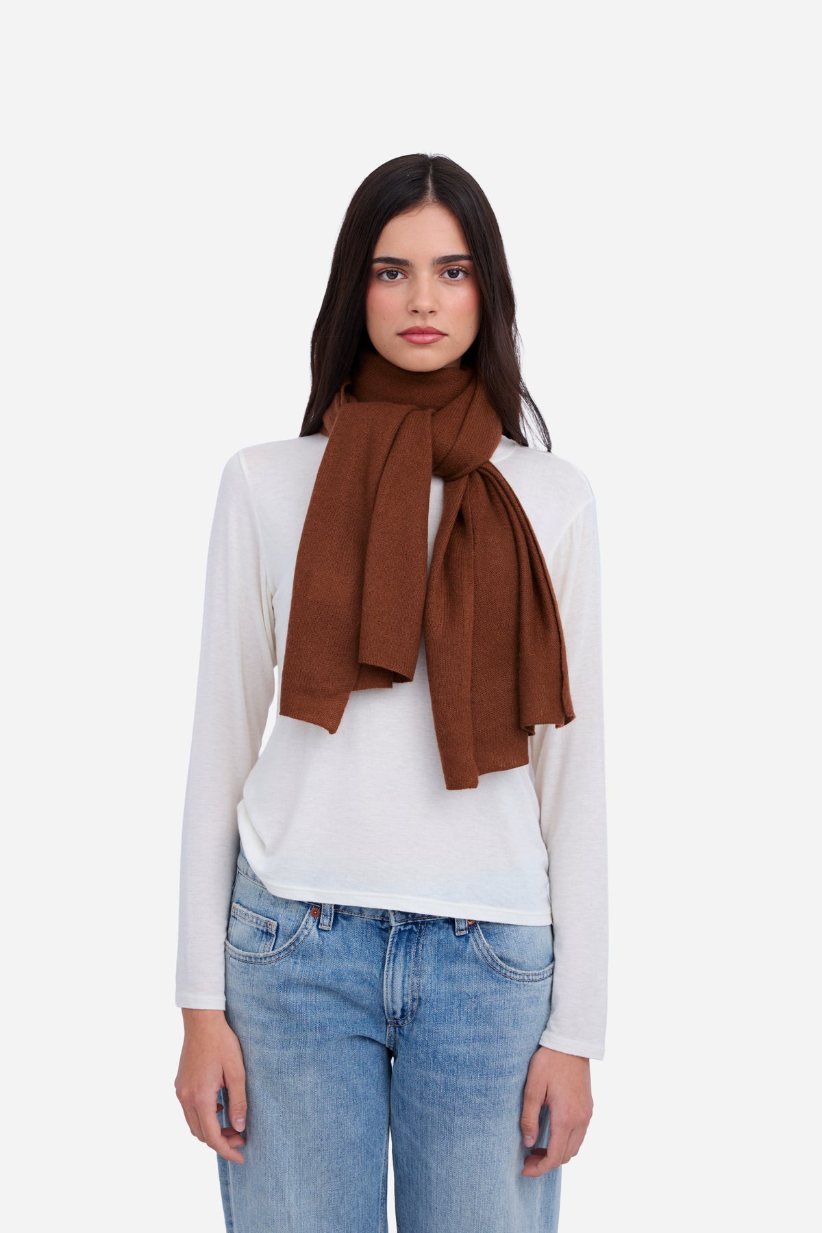 Bufanda 100% Cashmere Teja